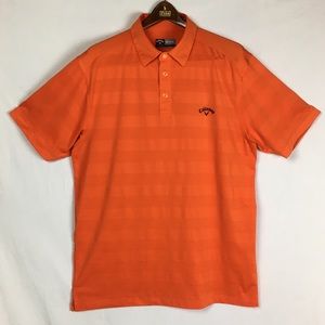 Callaway Men’s XL Opti-Dri SSleeve Polo Shirt